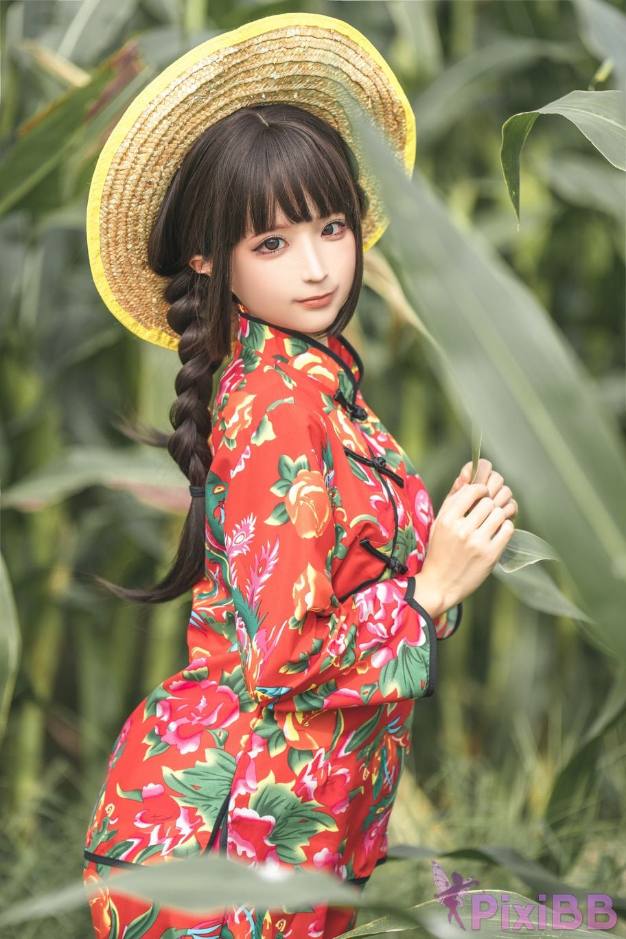 Coser chunmomo The story of cornfield PixiBB.COM 047