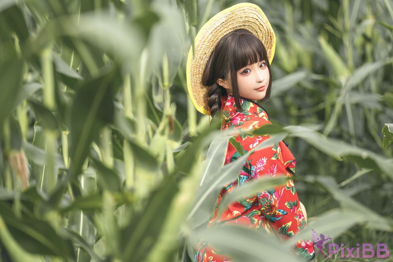 Coser chunmomo The story of cornfield PixiBB.COM 050