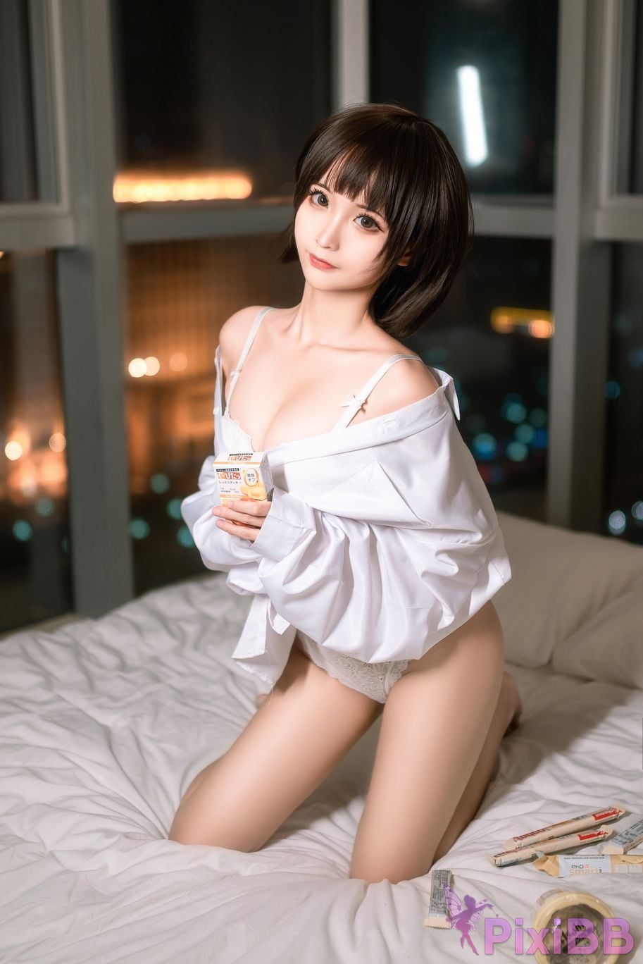 Coser chunmomo Vol.063 PixiBB.COM 024