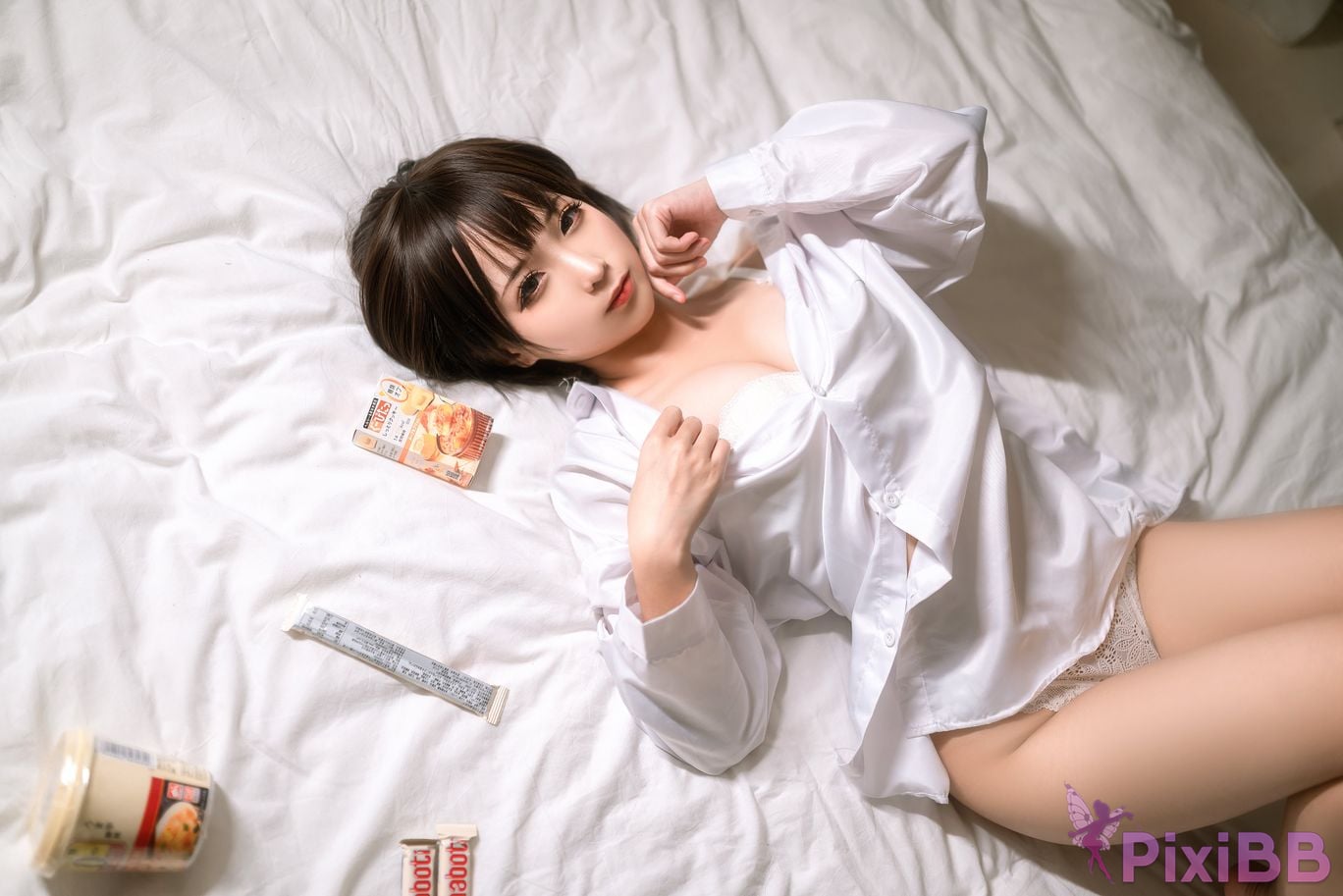 Coser chunmomo Vol.063 PixiBB.COM 027