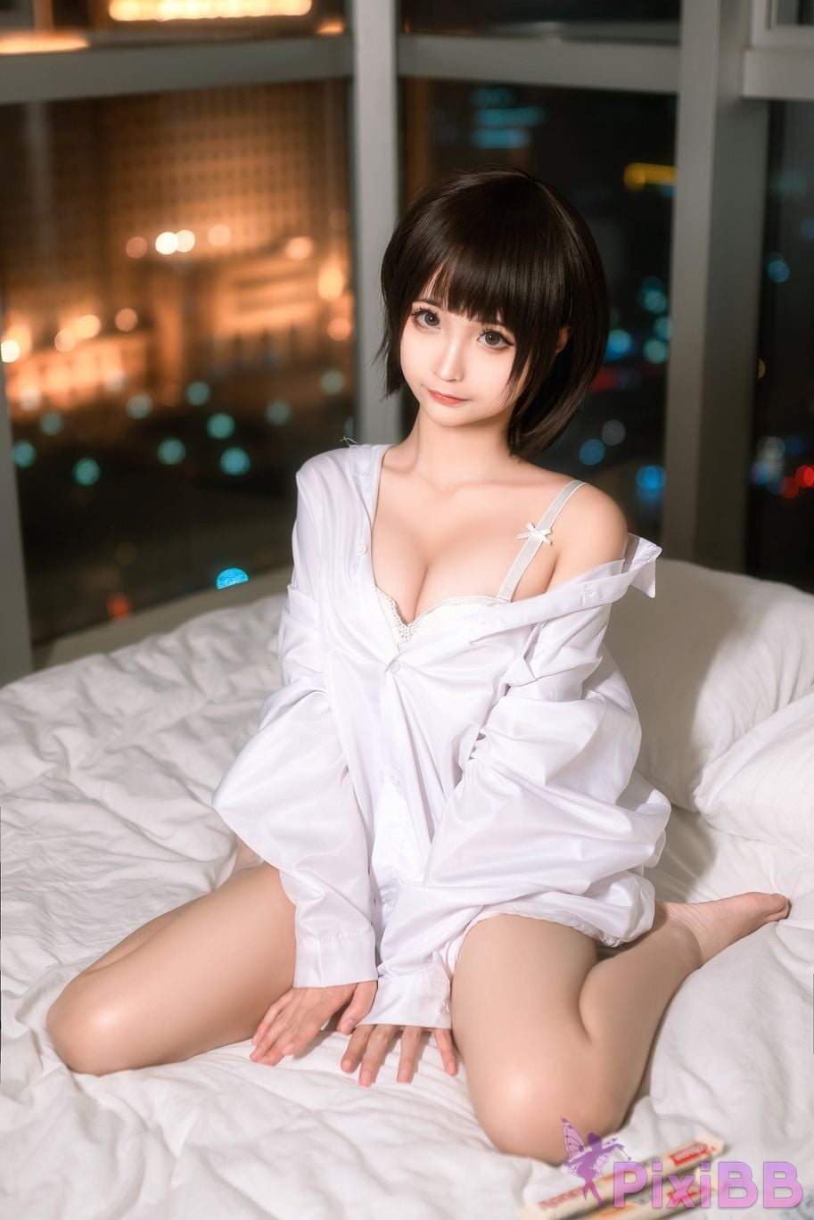 Coser chunmomo Vol.063 PixiBB.COM 033