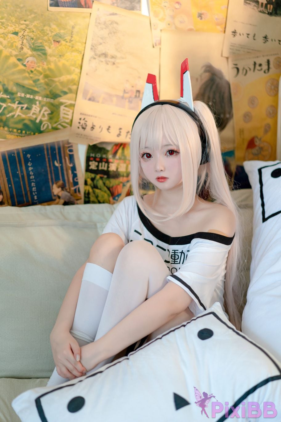 Coser chunmomo Vol.062 PixiBB.COM 001