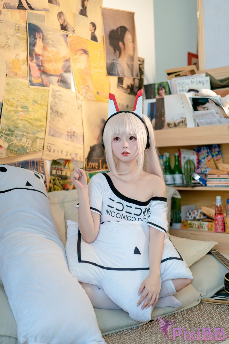 Coser chunmomo Vol.062 PixiBB.COM 003