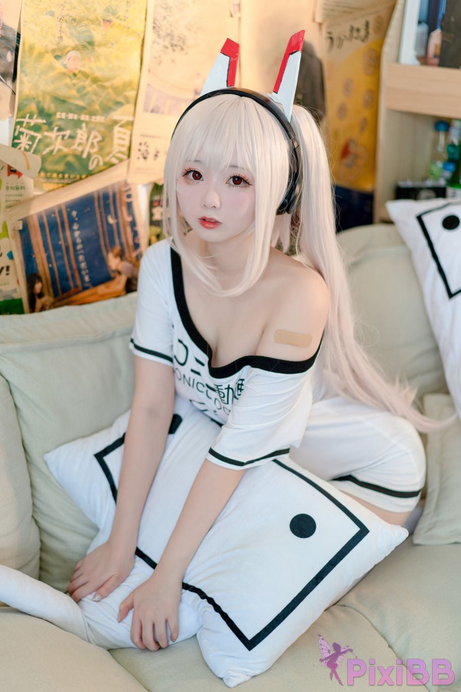 Coser chunmomo Vol.062 PixiBB.COM 006