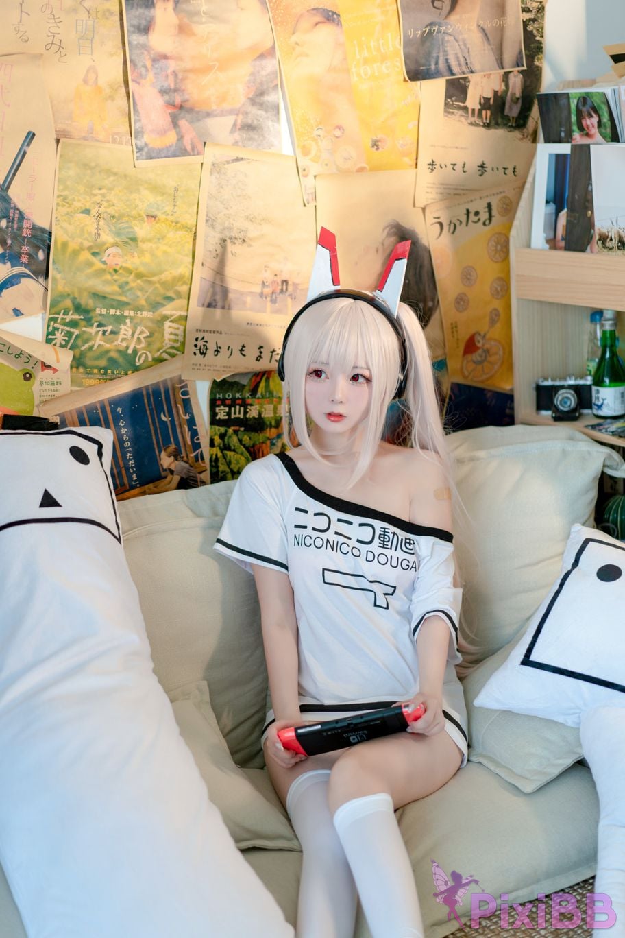 Coser chunmomo Vol.062 PixiBB.COM 007