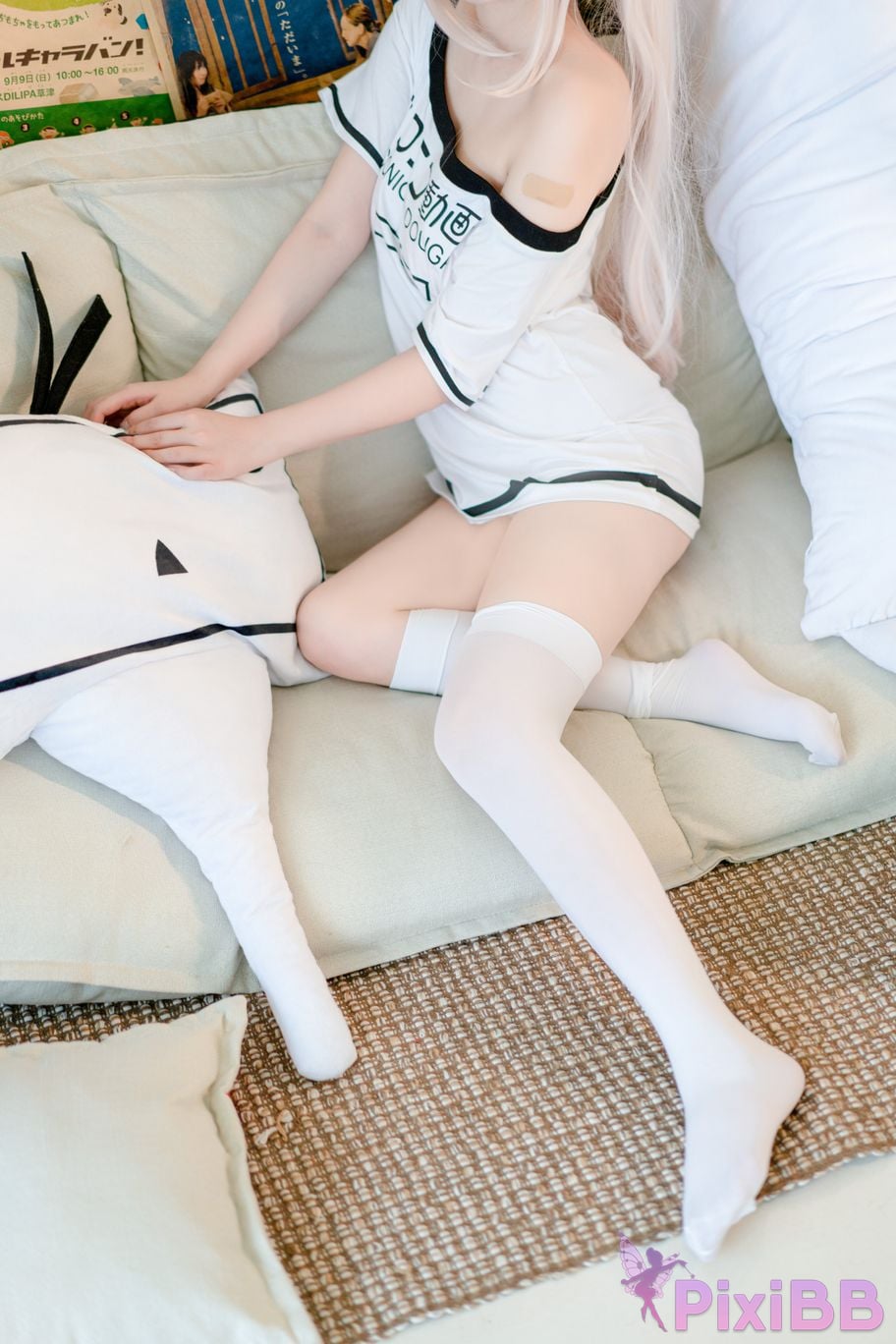 Coser chunmomo Vol.062 PixiBB.COM 014