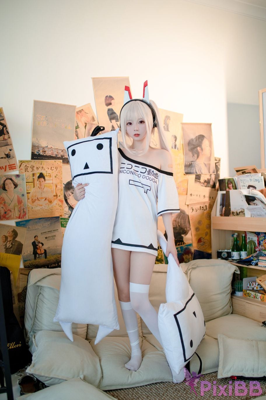 Coser chunmomo Vol.062 PixiBB.COM 015