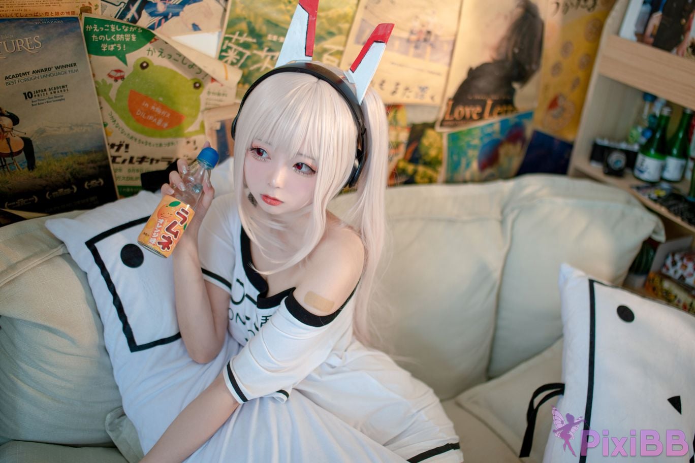 Coser chunmomo Vol.062 PixiBB.COM 016