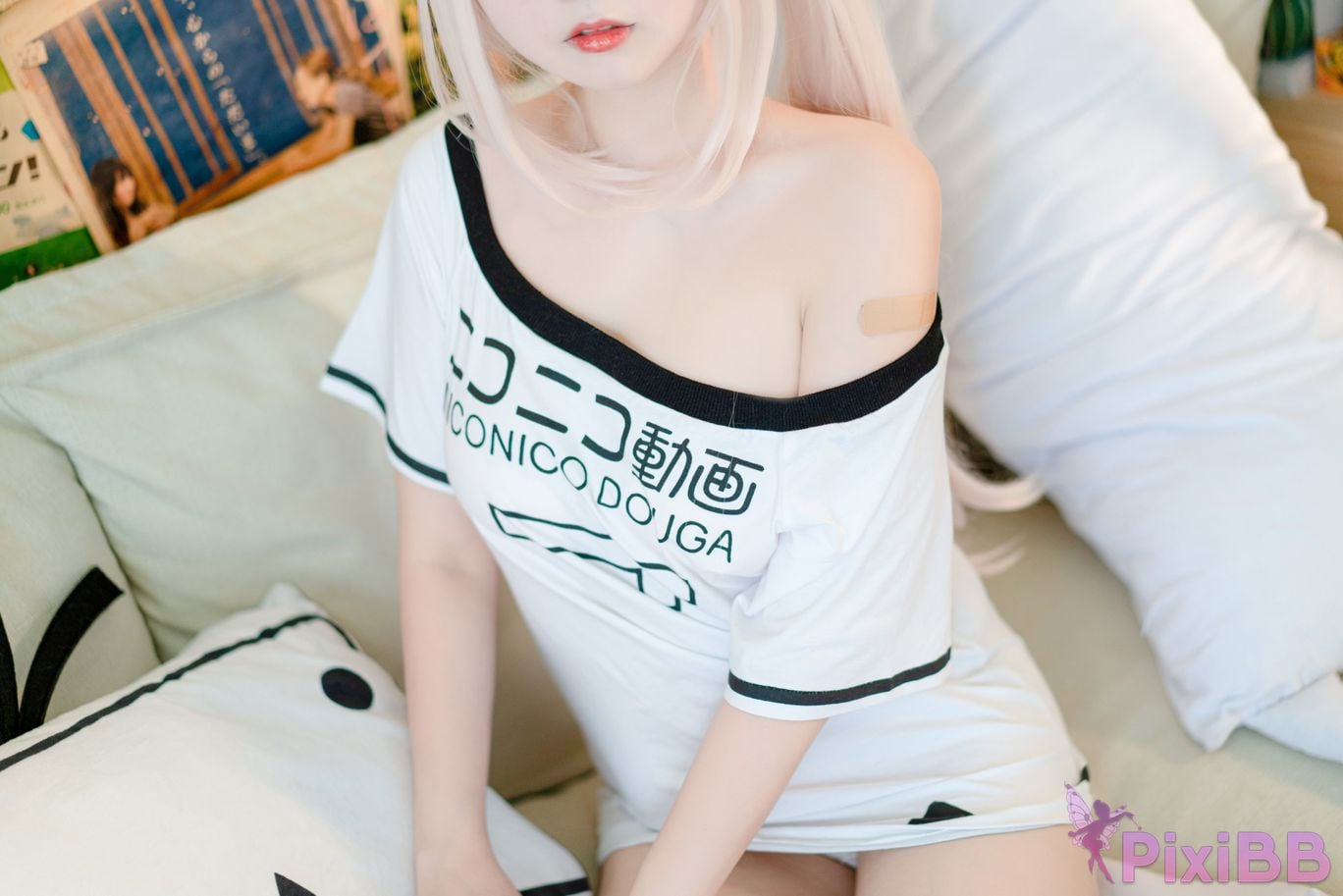 Coser chunmomo Vol.062 PixiBB.COM 017