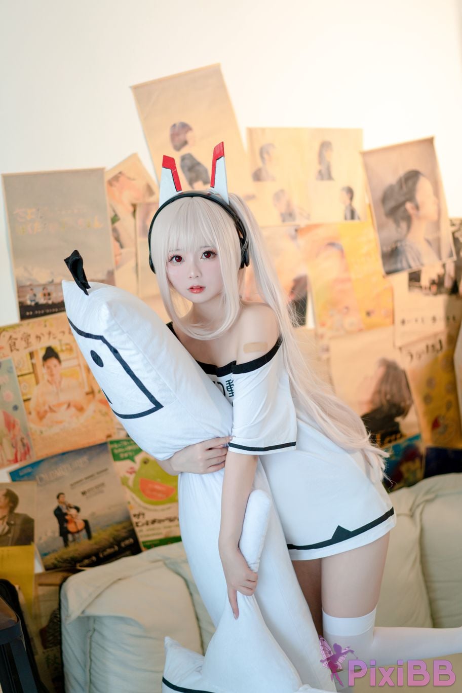Coser chunmomo Vol.062 PixiBB.COM 019