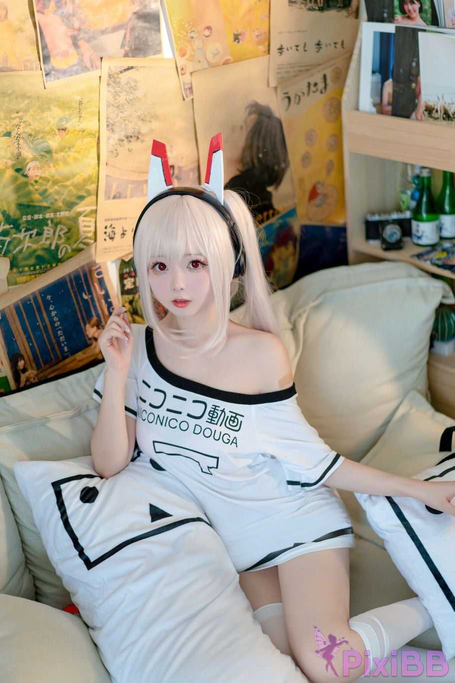 Coser chunmomo Vol.062 PixiBB.COM 020