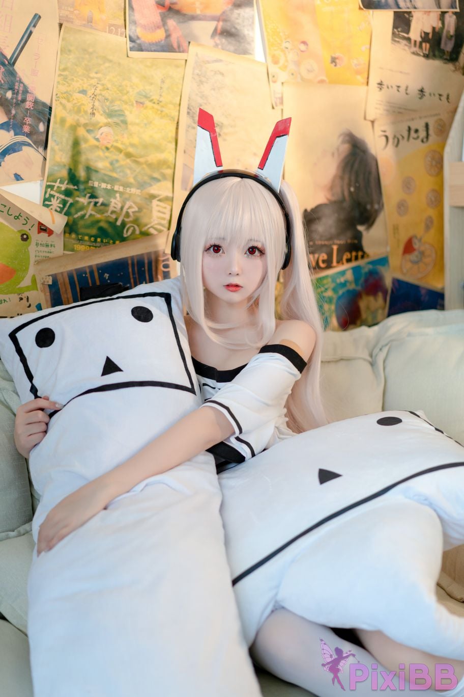Coser chunmomo Vol.062 PixiBB.COM 023