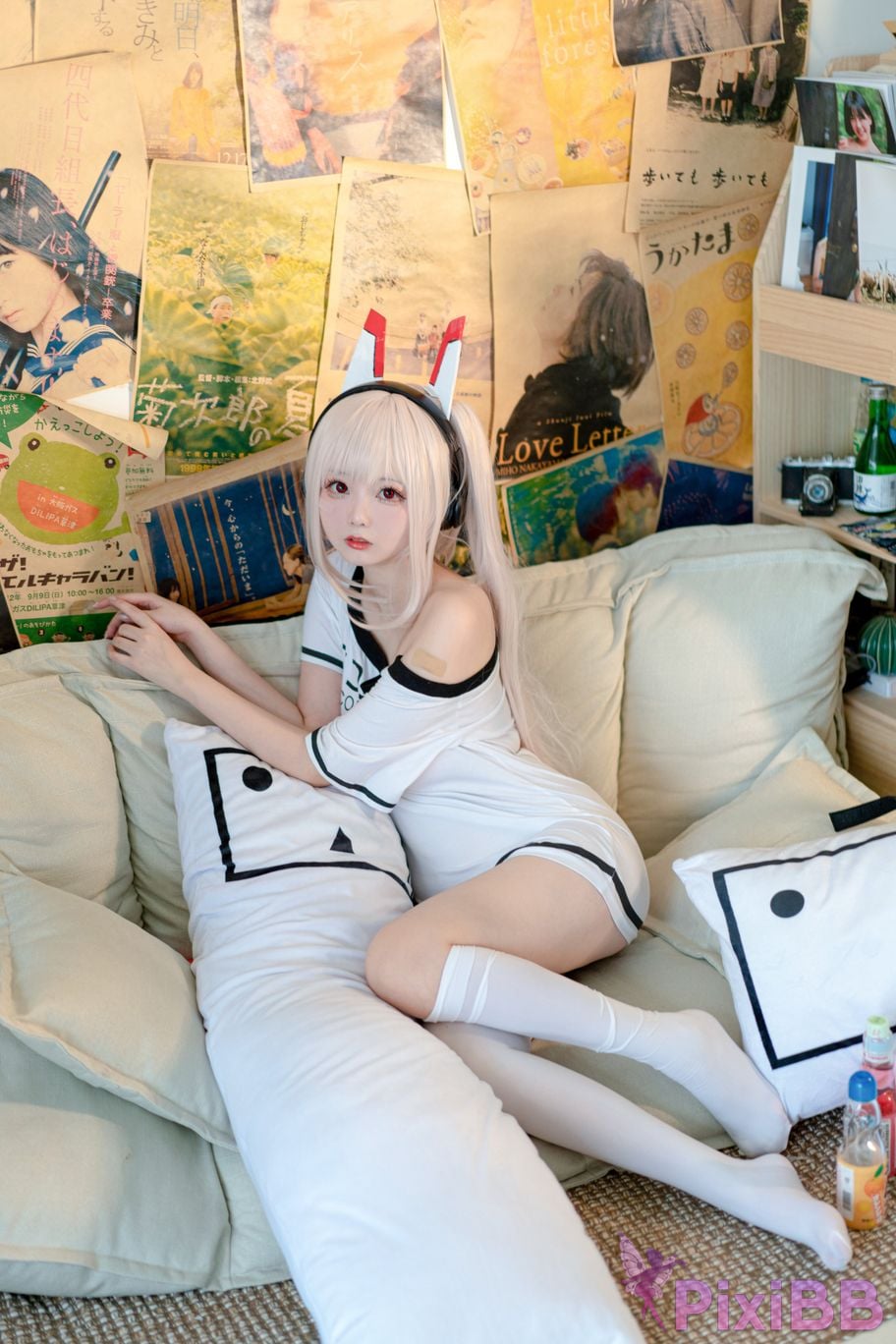 Coser chunmomo Vol.062 PixiBB.COM 024