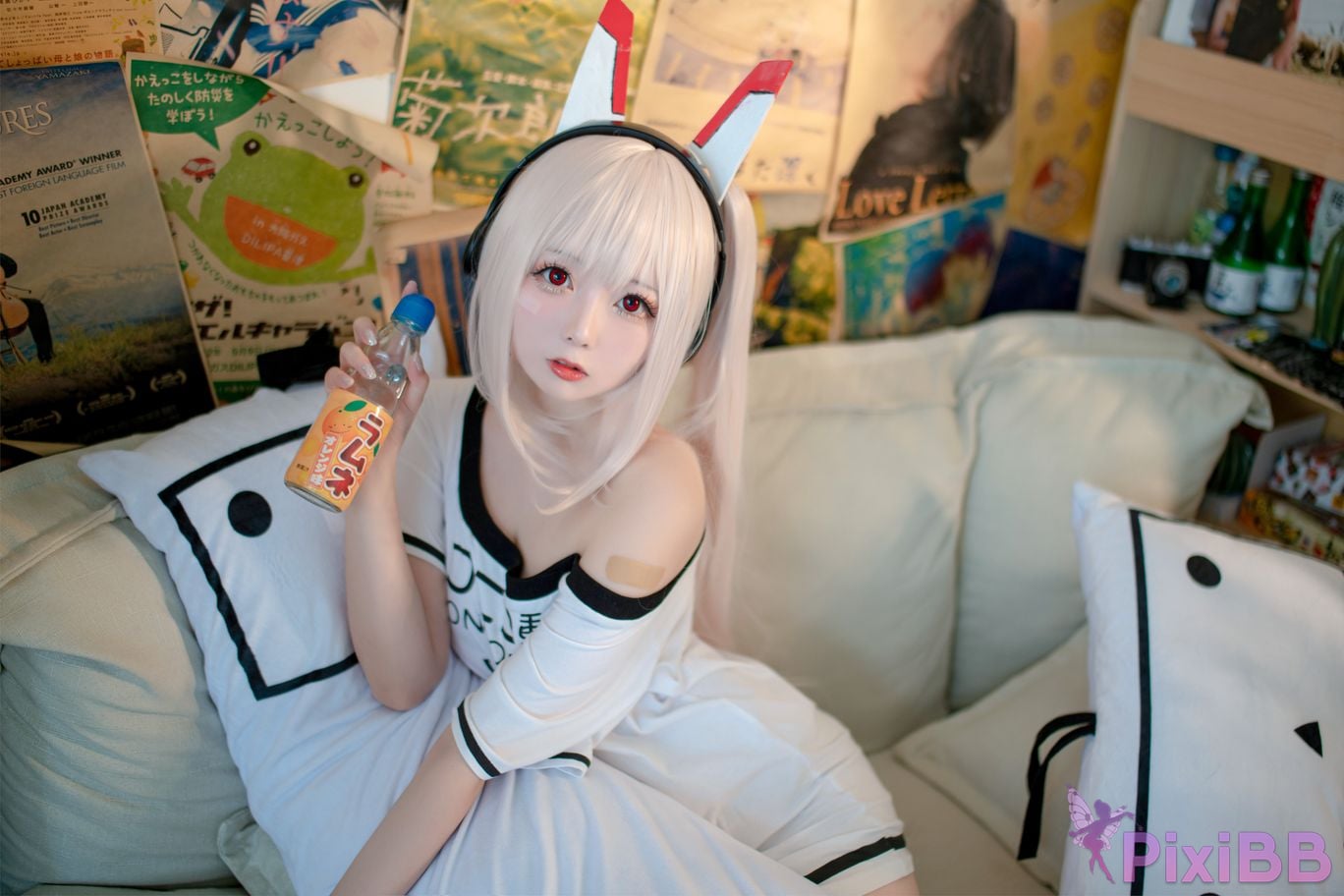 Coser chunmomo Vol.062 PixiBB.COM 028