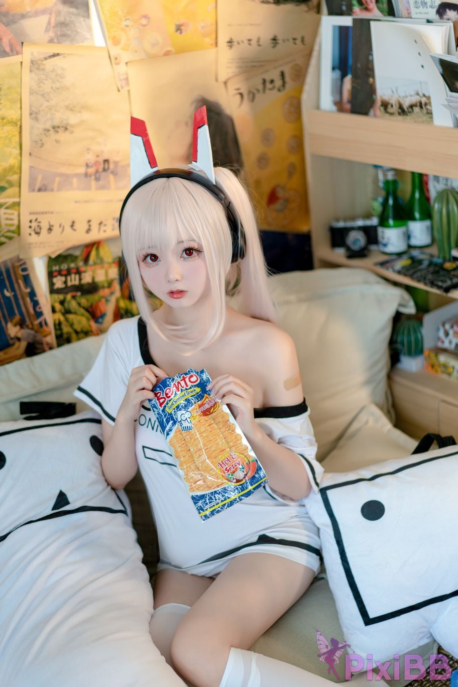 Coser chunmomo Vol.062 PixiBB.COM 032