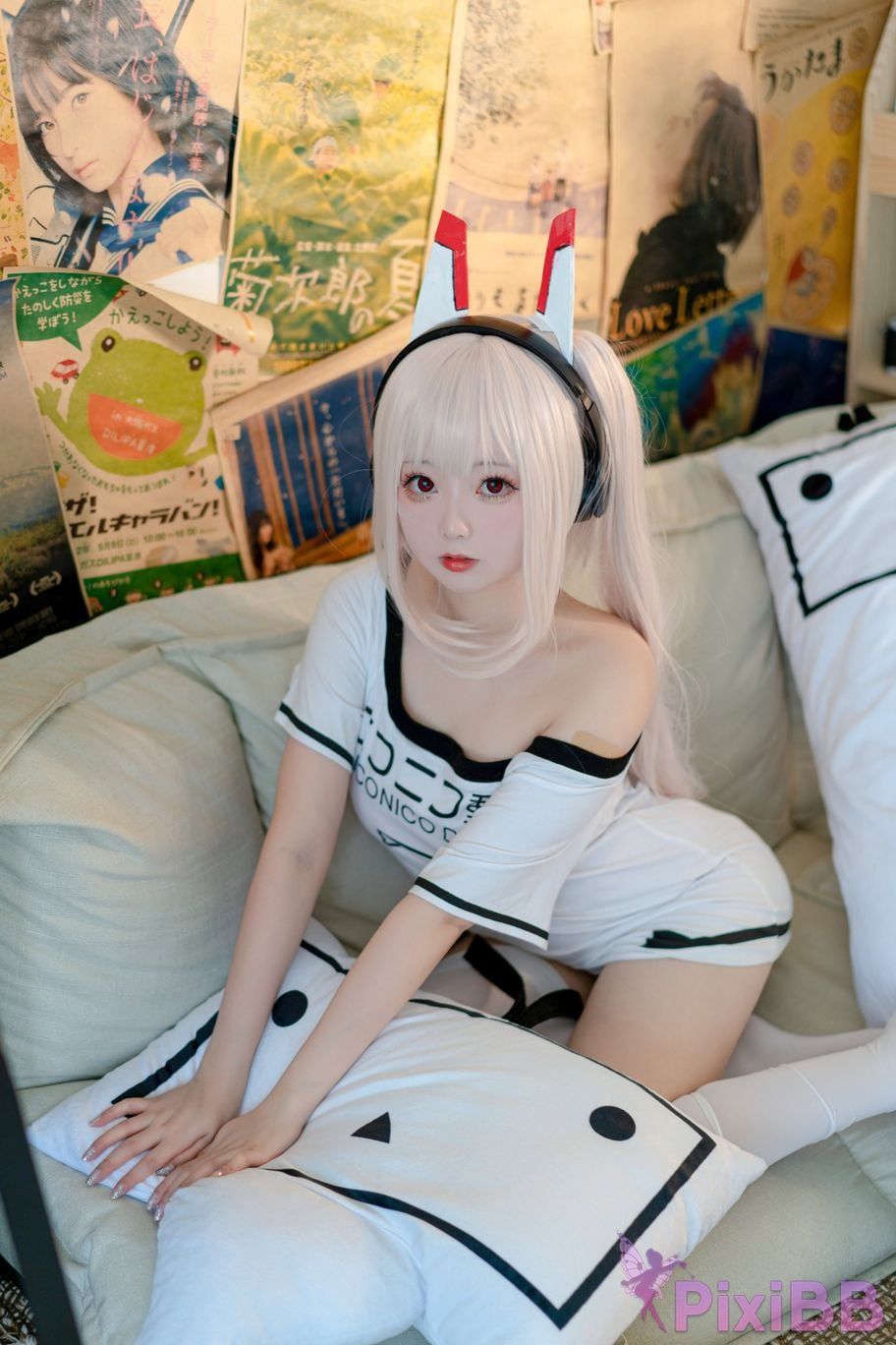 Coser chunmomo Vol.062 PixiBB.COM 033