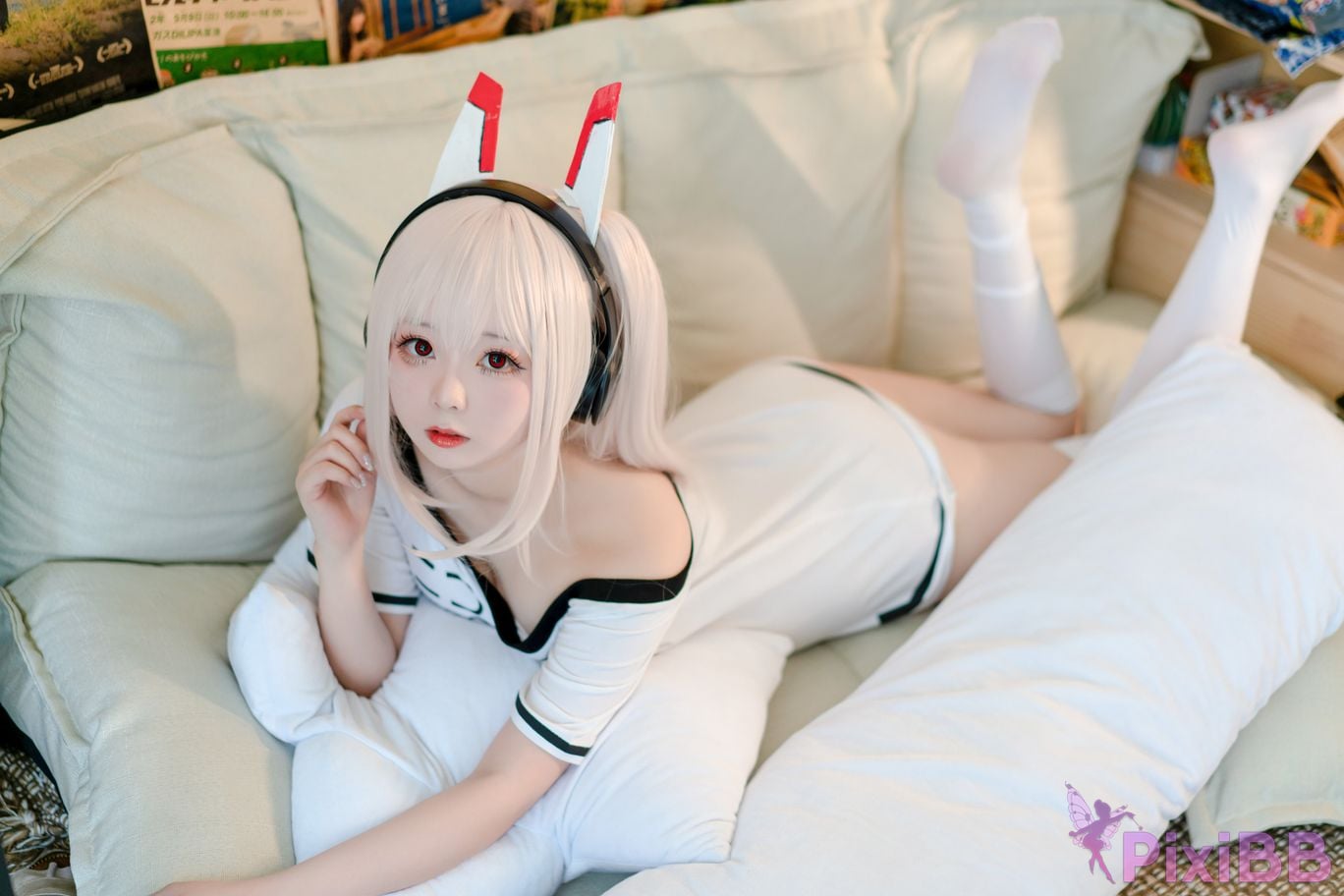 Coser chunmomo Vol.062 PixiBB.COM 035