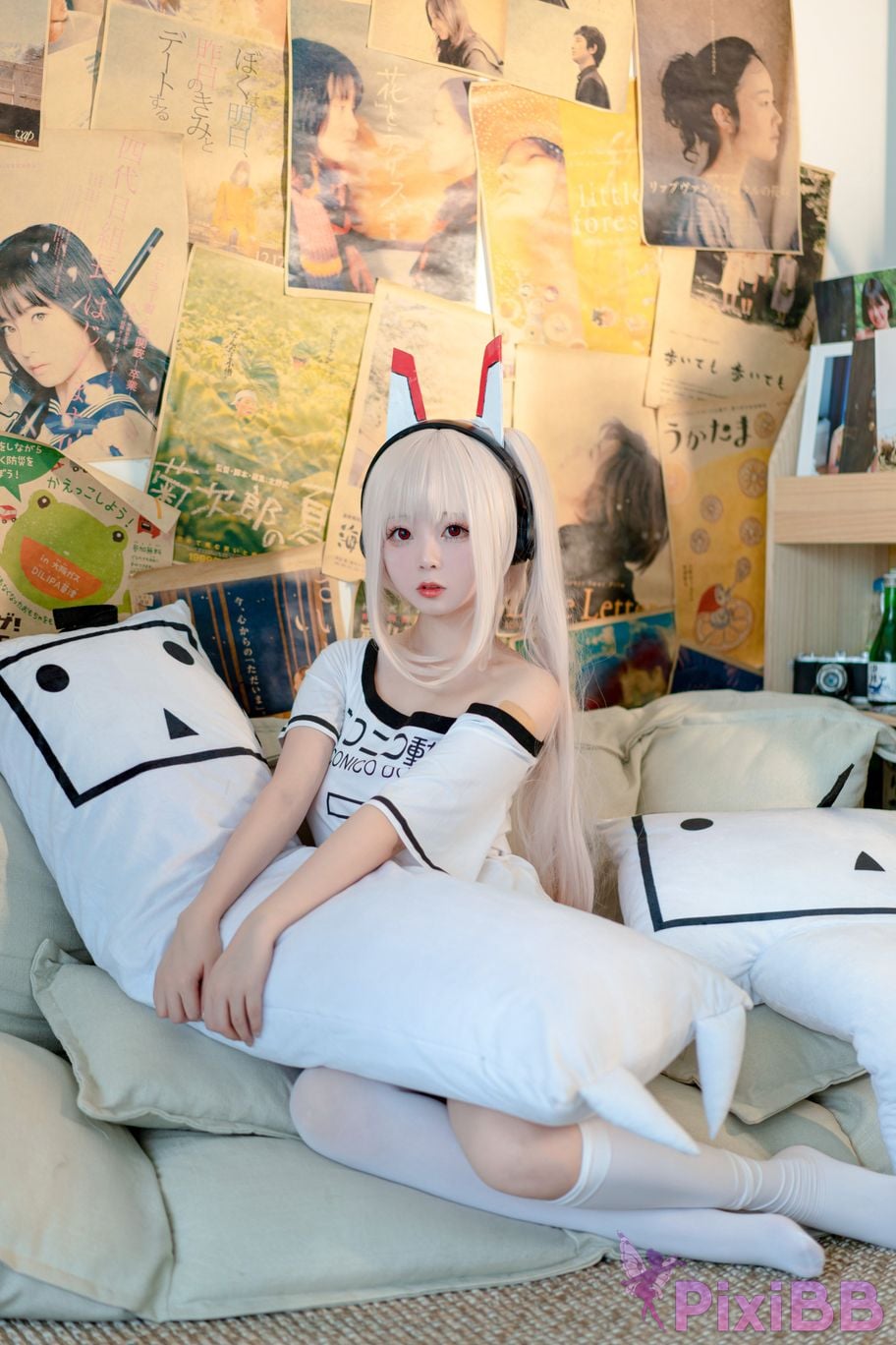 Coser chunmomo Vol.062 PixiBB.COM 036
