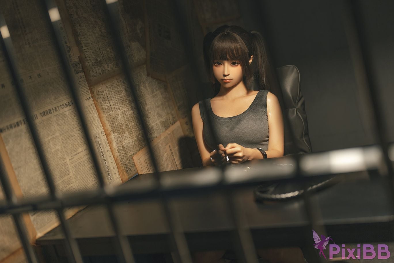 Coser chunmomo PixiBB.COM 005
