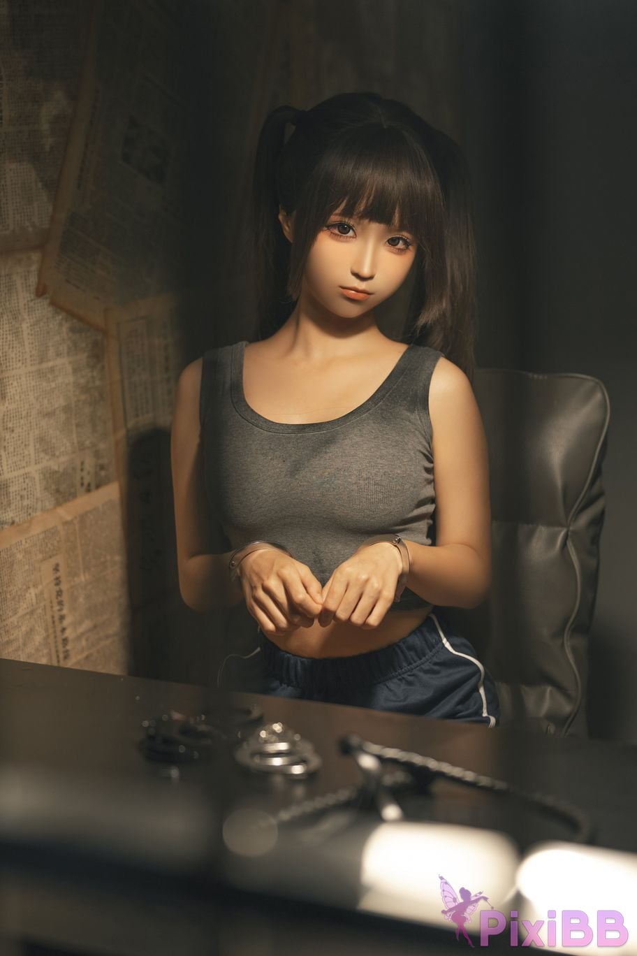 Coser chunmomo PixiBB.COM 006