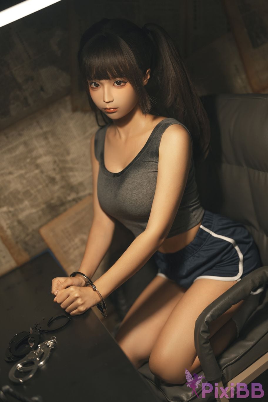 Coser chunmomo PixiBB.COM 011