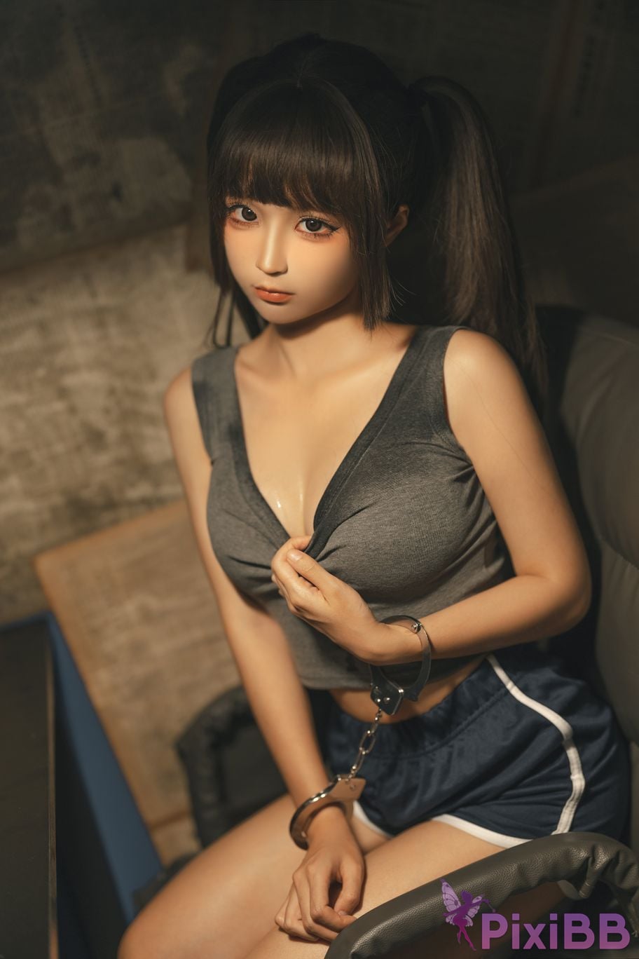 Coser chunmomo PixiBB.COM 012
