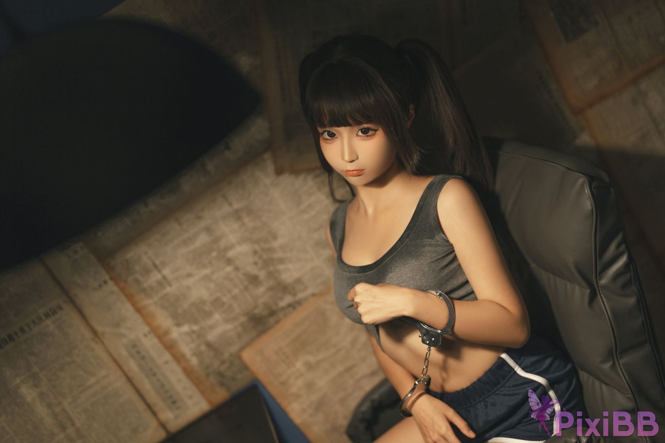 Coser chunmomo PixiBB.COM 013
