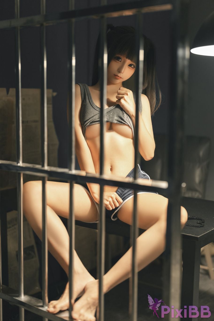 Coser chunmomo PixiBB.COM 044