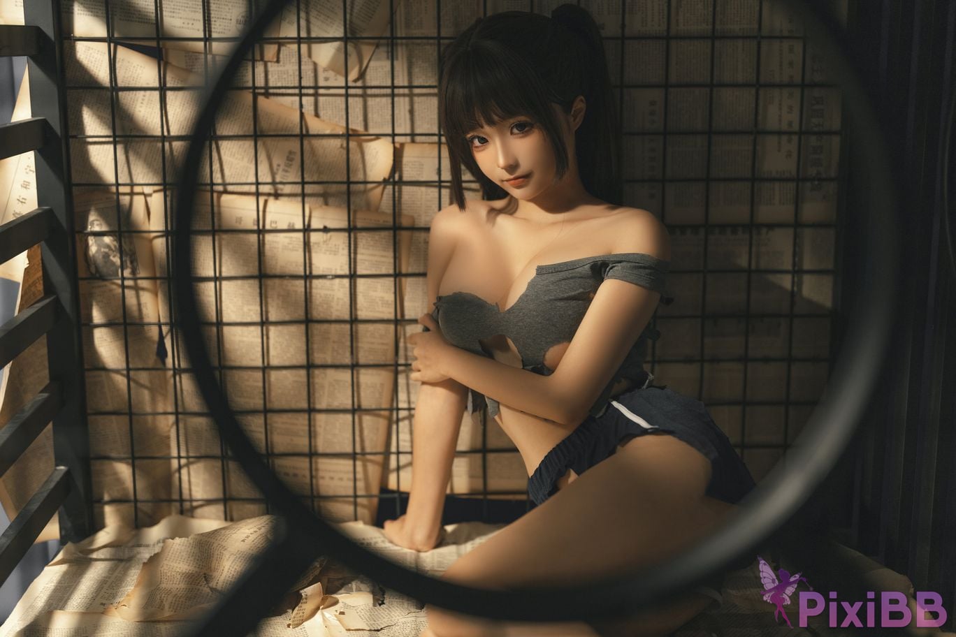 Coser chunmomo PixiBB.COM 080