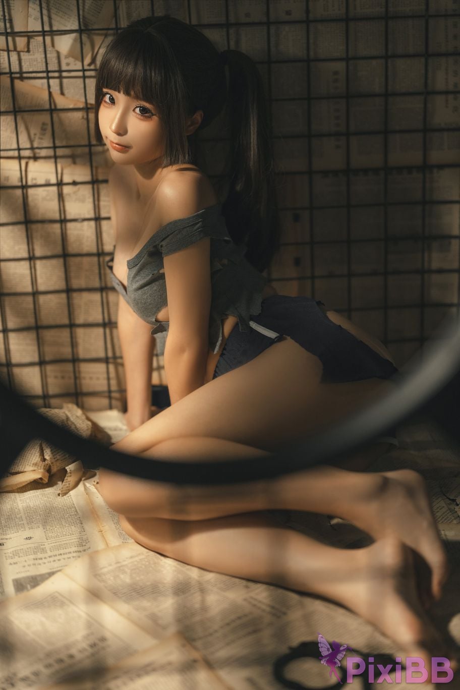 Coser chunmomo PixiBB.COM 081