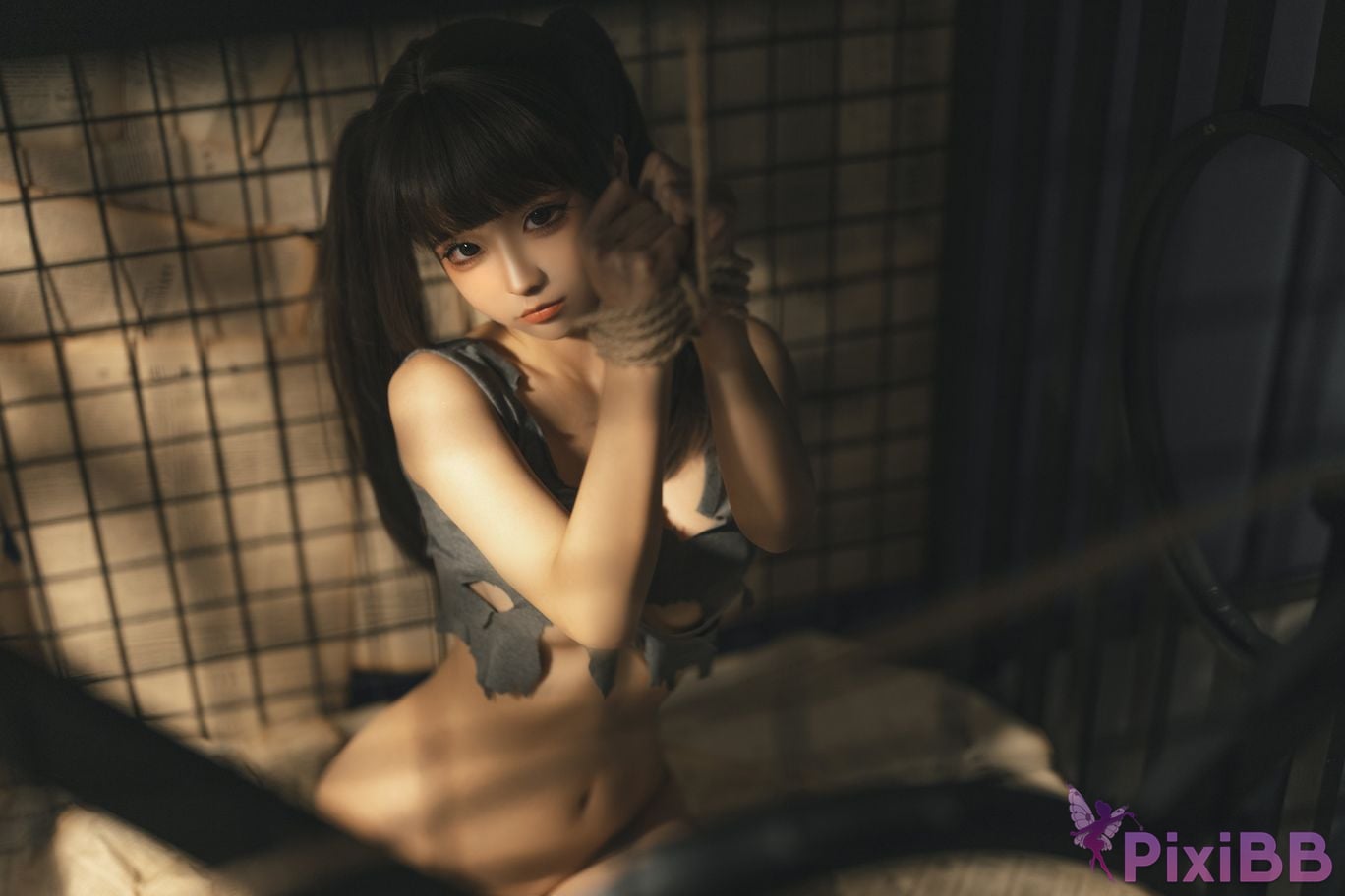 Coser chunmomo PixiBB.COM 098