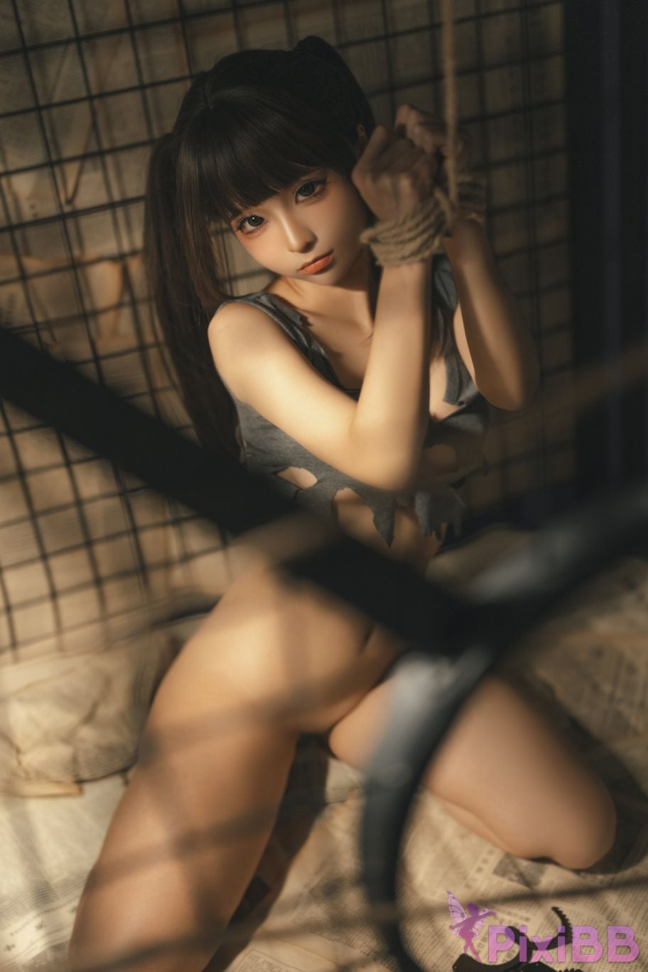 Coser chunmomo PixiBB.COM 099