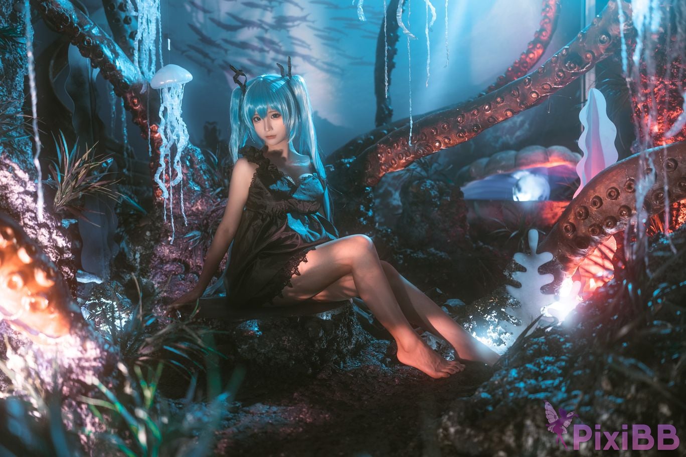 Coser chunmomo PixiBB.COM 001