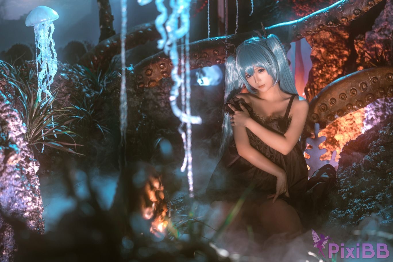 Coser chunmomo PixiBB.COM 006