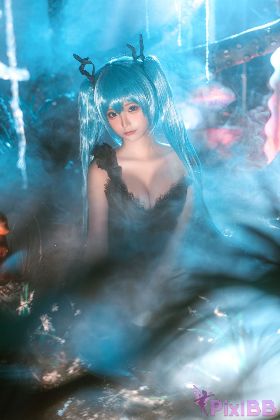Coser chunmomo PixiBB.COM 010