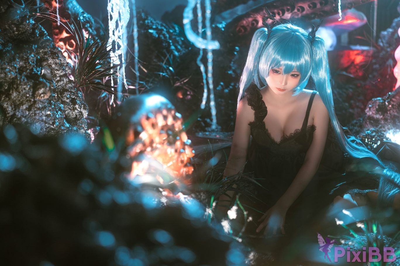 Coser chunmomo PixiBB.COM 011