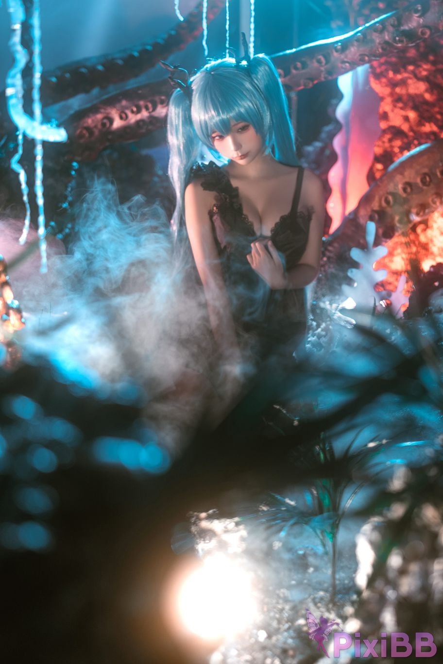 Coser chunmomo PixiBB.COM 012