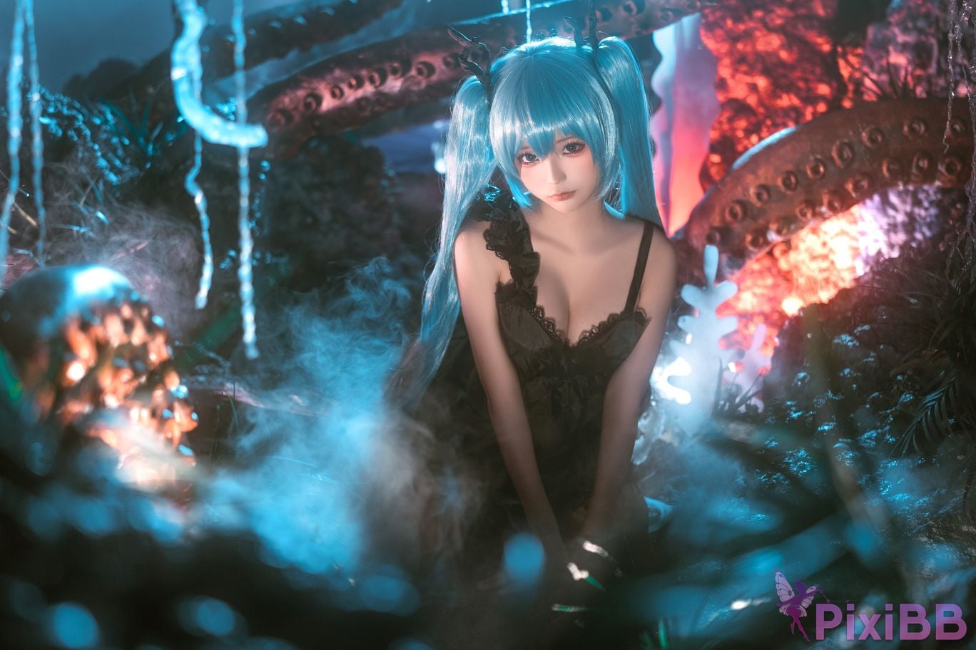 Coser chunmomo PixiBB.COM 013