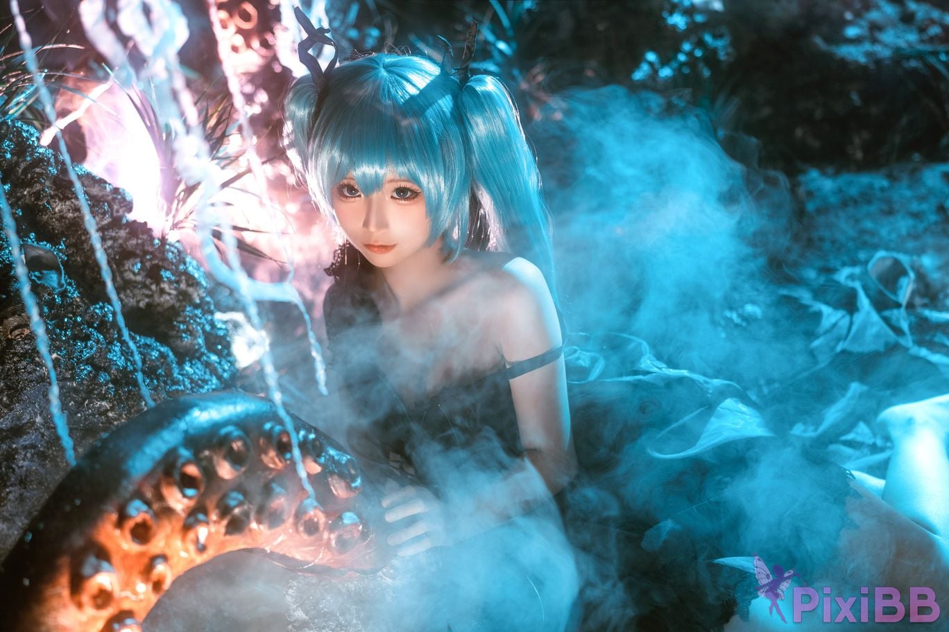 Coser chunmomo PixiBB.COM 021