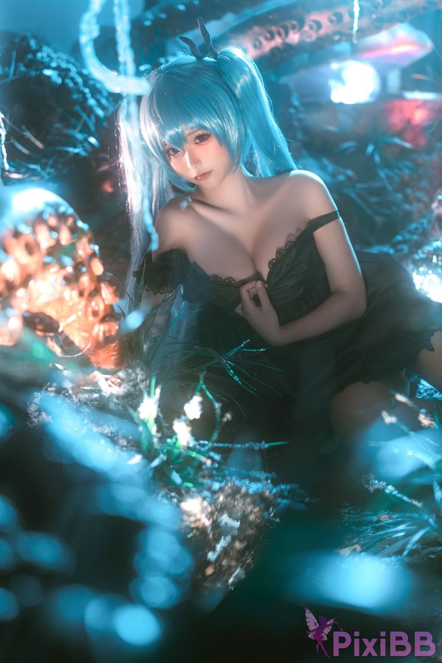 Coser chunmomo PixiBB.COM 025