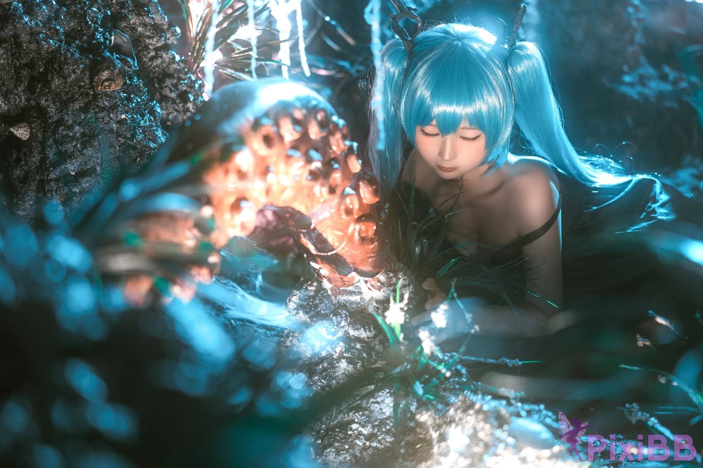 Coser chunmomo PixiBB.COM 026