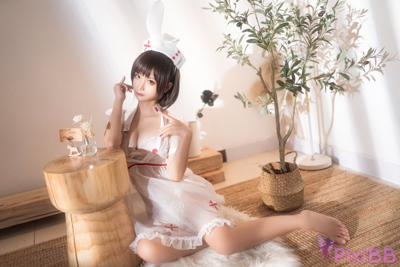 Coser chunmomo Vol.059 PixiBB.COM 001