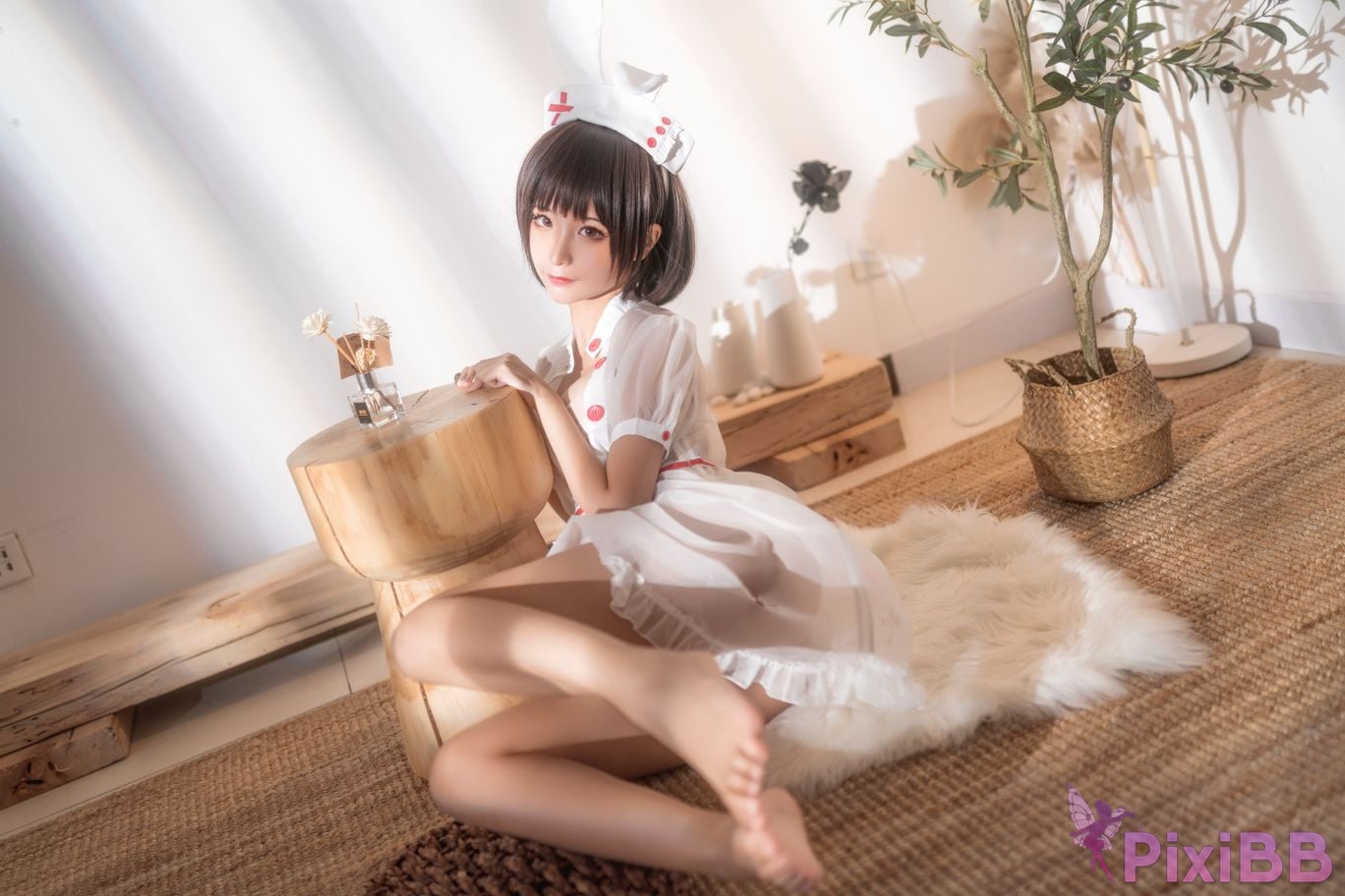 Coser chunmomo Vol.059 PixiBB.COM 004