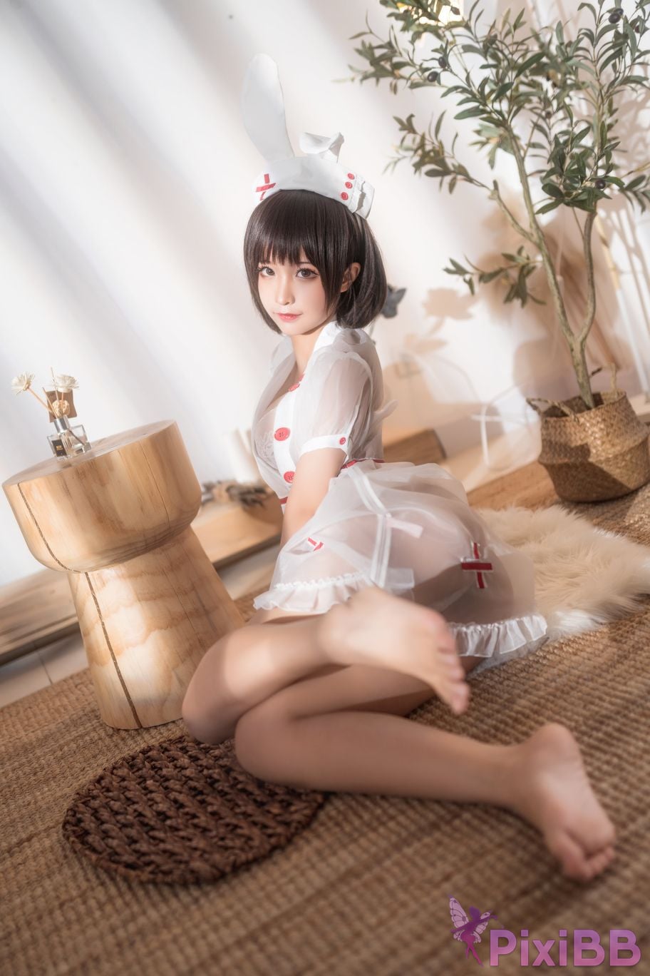 Coser chunmomo Vol.059 PixiBB.COM 008
