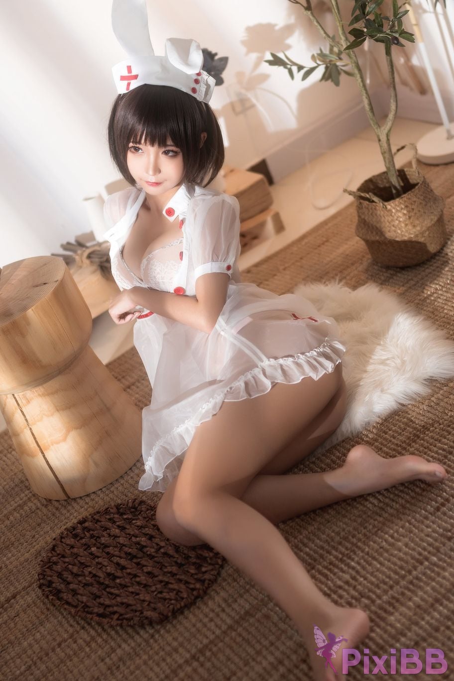 Coser chunmomo Vol.059 PixiBB.COM 009