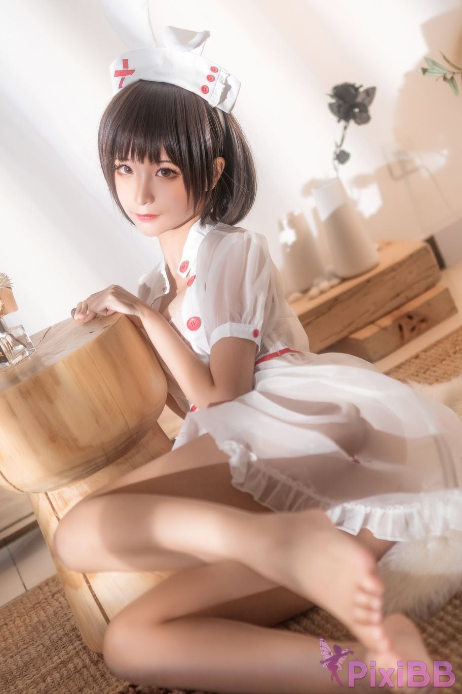 Coser chunmomo Vol.059 PixiBB.COM 010