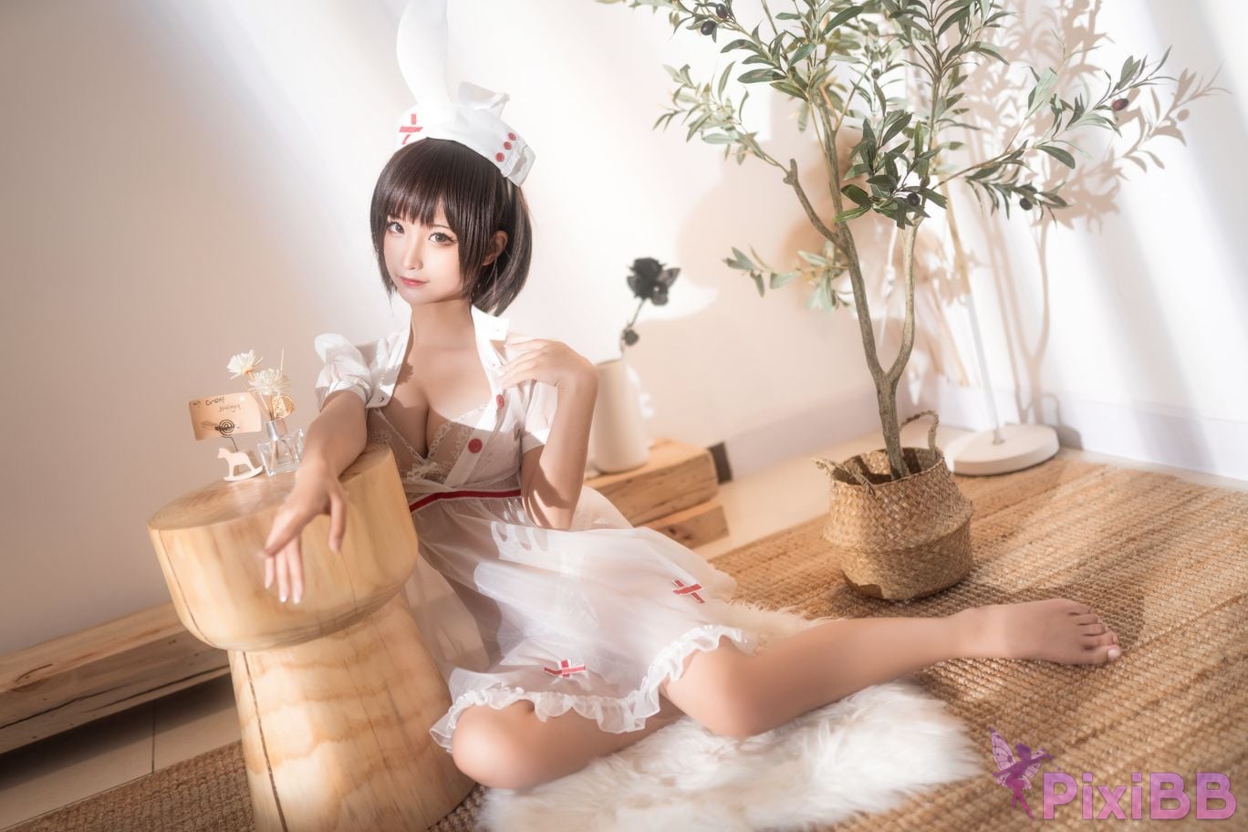 Coser chunmomo Vol.059 PixiBB.COM 012