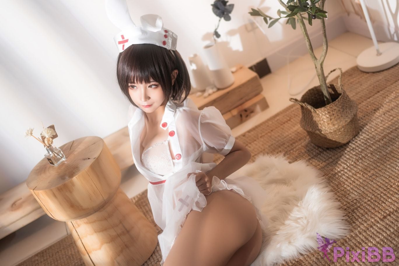 Coser chunmomo Vol.059 PixiBB.COM 015