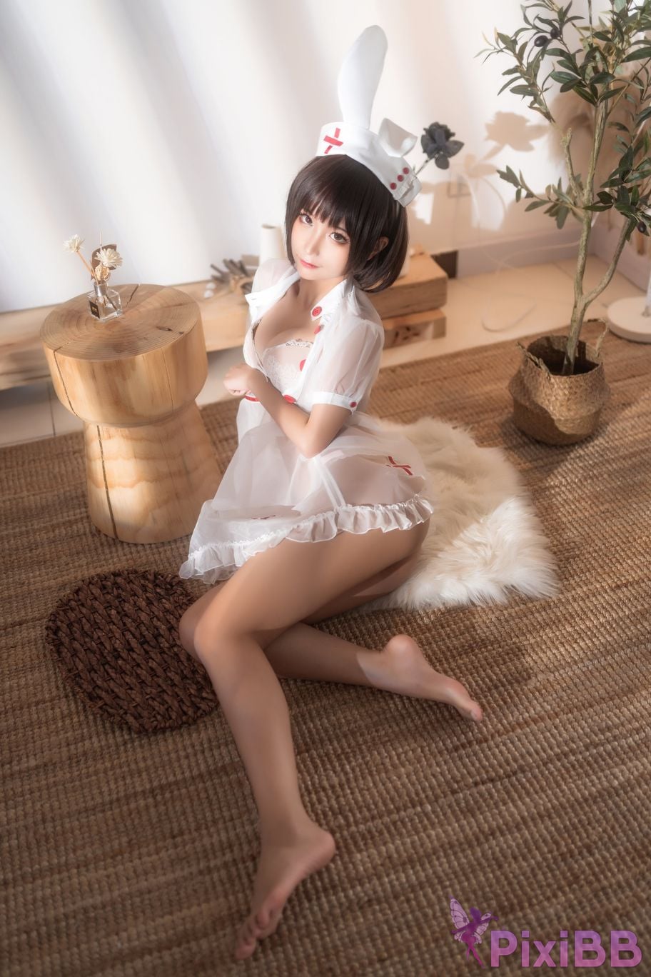Coser chunmomo Vol.059 PixiBB.COM 016