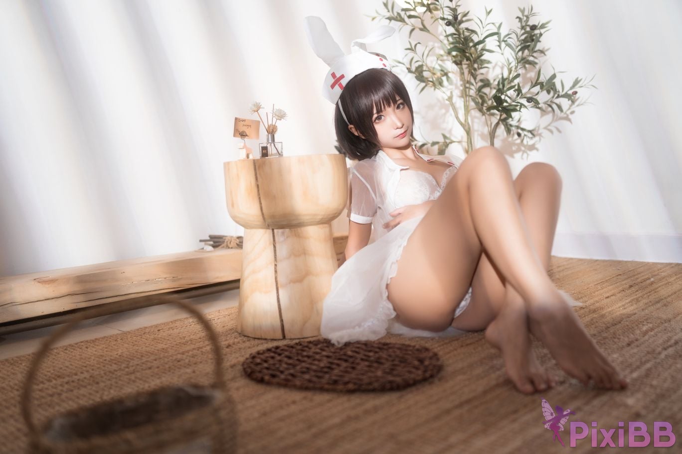 Coser chunmomo Vol.059 PixiBB.COM 059